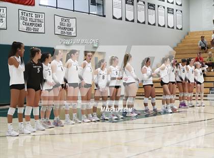 Thumbnail 3 in Archbishop Mitty vs. Saint Francis (CIFCCS Open Championship) photogallery.