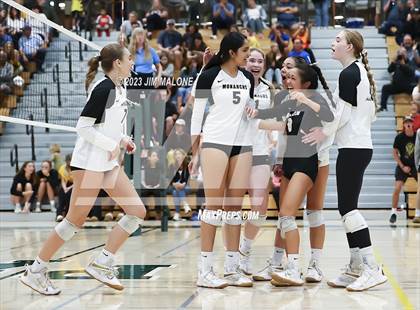 Thumbnail 3 in Archbishop Mitty vs. Saint Francis (CIFCCS Open Championship) photogallery.