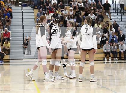 Thumbnail 3 in Archbishop Mitty vs. Saint Francis (CIFCCS Open Championship) photogallery.