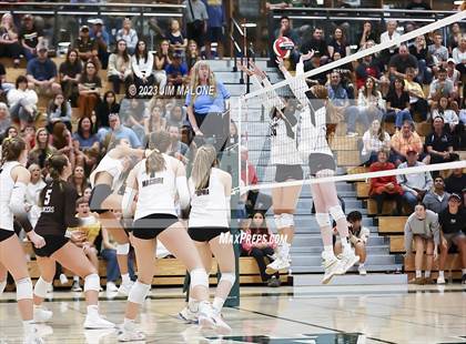 Thumbnail 2 in Archbishop Mitty vs. Saint Francis (CIFCCS Open Championship) photogallery.