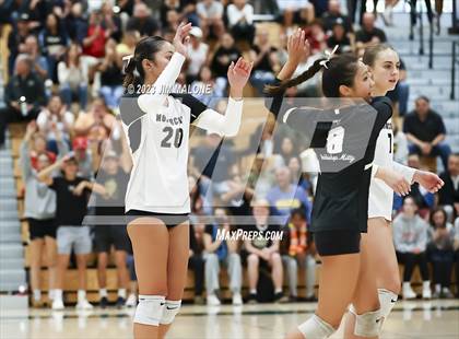 Thumbnail 3 in Archbishop Mitty vs. Saint Francis (CIFCCS Open Championship) photogallery.
