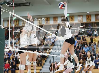 Thumbnail 3 in Archbishop Mitty vs. Saint Francis (CIFCCS Open Championship) photogallery.