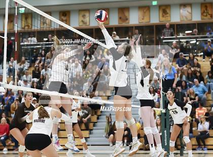 Thumbnail 1 in Archbishop Mitty vs. Saint Francis (CIFCCS Open Championship) photogallery.