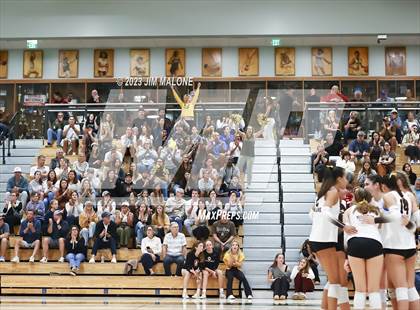 Thumbnail 2 in Archbishop Mitty vs. Saint Francis (CIFCCS Open Championship) photogallery.