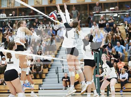 Thumbnail 2 in Archbishop Mitty vs. Saint Francis (CIFCCS Open Championship) photogallery.