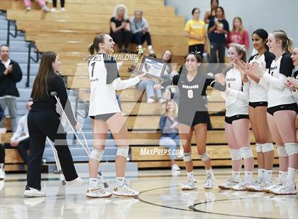 Thumbnail 3 in Archbishop Mitty vs. Saint Francis (CIFCCS Open Championship) photogallery.