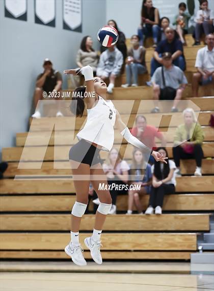 Thumbnail 3 in Archbishop Mitty vs. Saint Francis (CIFCCS Open Championship) photogallery.