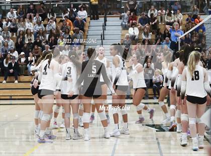 Thumbnail 3 in Archbishop Mitty vs. Saint Francis (CIFCCS Open Championship) photogallery.