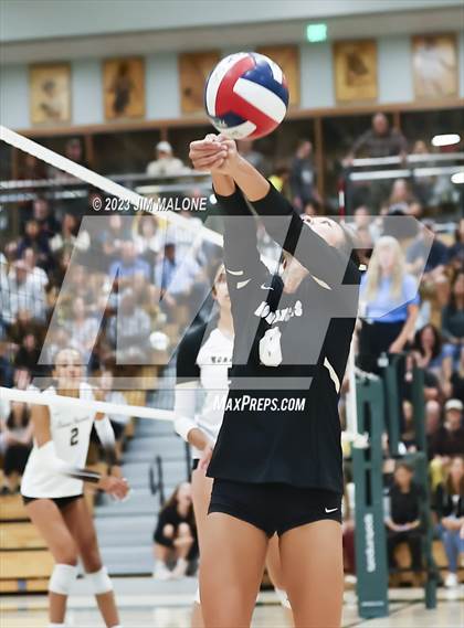 Thumbnail 2 in Archbishop Mitty vs. Saint Francis (CIFCCS Open Championship) photogallery.
