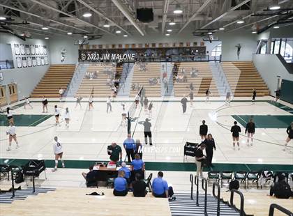 Thumbnail 1 in Archbishop Mitty vs. Saint Francis (CIFCCS Open Championship) photogallery.