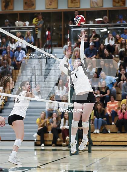 Thumbnail 1 in Archbishop Mitty vs. Saint Francis (CIFCCS Open Championship) photogallery.