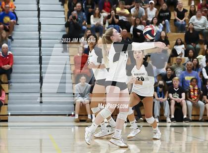 Thumbnail 2 in Archbishop Mitty vs. Saint Francis (CIFCCS Open Championship) photogallery.