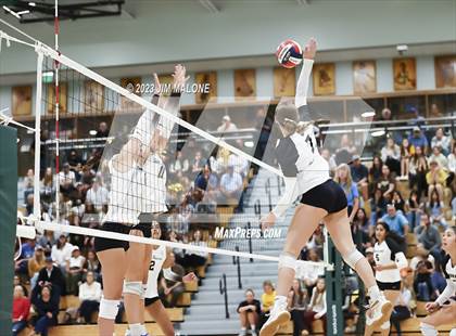 Thumbnail 1 in Archbishop Mitty vs. Saint Francis (CIFCCS Open Championship) photogallery.