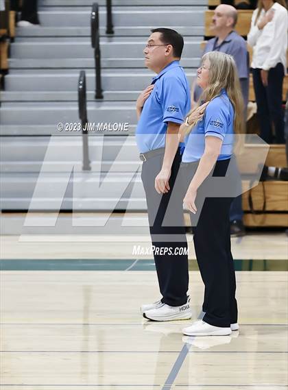 Thumbnail 2 in Archbishop Mitty vs. Saint Francis (CIFCCS Open Championship) photogallery.