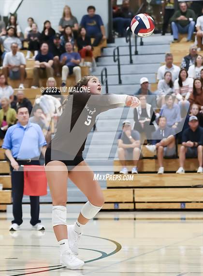 Thumbnail 3 in Archbishop Mitty vs. Saint Francis (CIFCCS Open Championship) photogallery.