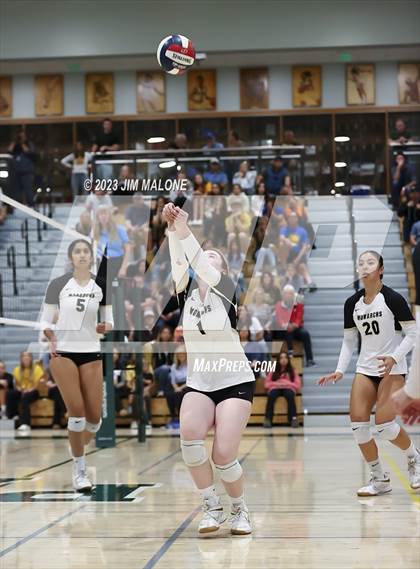 Thumbnail 2 in Archbishop Mitty vs. Saint Francis (CIFCCS Open Championship) photogallery.