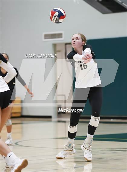 Thumbnail 3 in Archbishop Mitty vs. Saint Francis (CIFCCS Open Championship) photogallery.