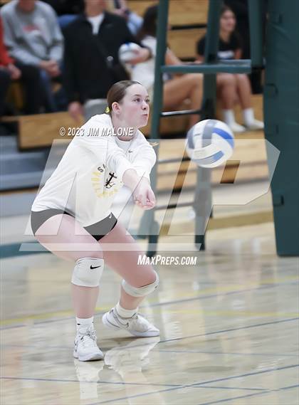 Thumbnail 1 in Archbishop Mitty vs. Saint Francis (CIFCCS Open Championship) photogallery.