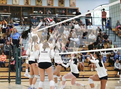 Thumbnail 1 in Archbishop Mitty vs. Saint Francis (CIFCCS Open Championship) photogallery.