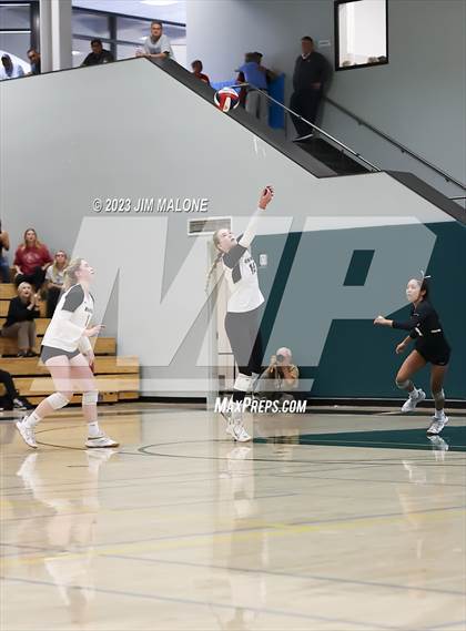 Thumbnail 2 in Archbishop Mitty vs. Saint Francis (CIFCCS Open Championship) photogallery.