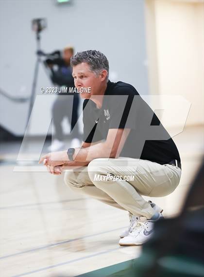 Thumbnail 2 in Archbishop Mitty vs. Saint Francis (CIFCCS Open Championship) photogallery.