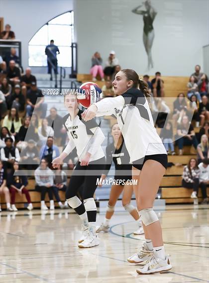 Thumbnail 1 in Archbishop Mitty vs. Saint Francis (CIFCCS Open Championship) photogallery.
