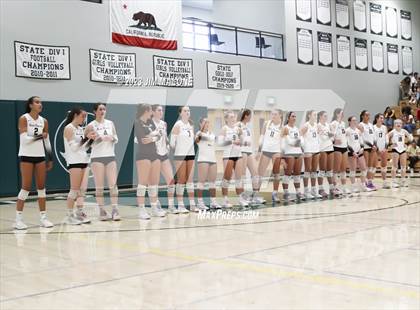Thumbnail 2 in Archbishop Mitty vs. Saint Francis (CIFCCS Open Championship) photogallery.