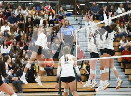 Thumbnail 2 in Archbishop Mitty vs. Saint Francis (CIFCCS Open Championship) photogallery.