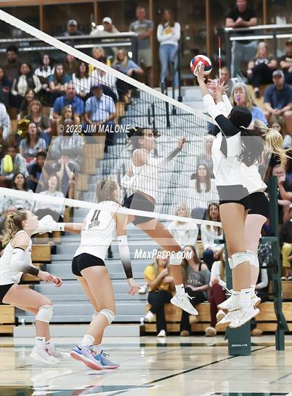 Thumbnail 3 in Archbishop Mitty vs. Saint Francis (CIFCCS Open Championship) photogallery.