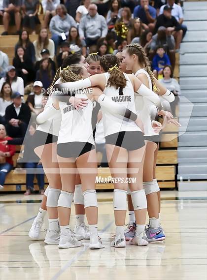 Thumbnail 2 in Archbishop Mitty vs. Saint Francis (CIFCCS Open Championship) photogallery.