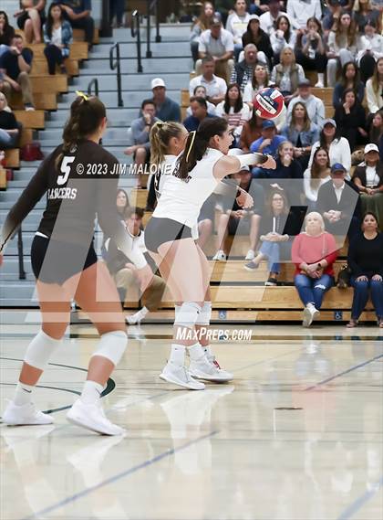 Thumbnail 1 in Archbishop Mitty vs. Saint Francis (CIFCCS Open Championship) photogallery.