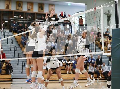 Thumbnail 3 in Archbishop Mitty vs. Saint Francis (CIFCCS Open Championship) photogallery.