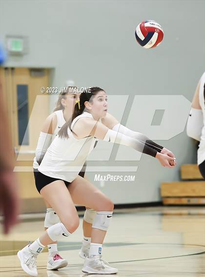 Thumbnail 3 in Archbishop Mitty vs. Saint Francis (CIFCCS Open Championship) photogallery.