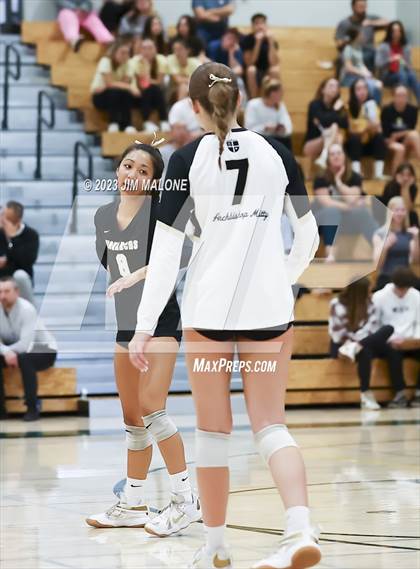 Thumbnail 2 in Archbishop Mitty vs. Saint Francis (CIFCCS Open Championship) photogallery.