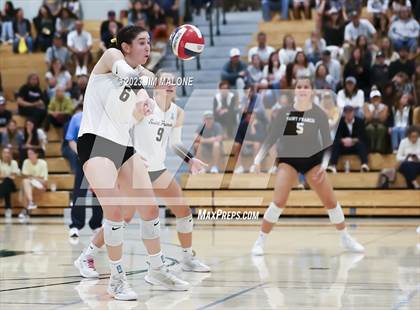 Thumbnail 3 in Archbishop Mitty vs. Saint Francis (CIFCCS Open Championship) photogallery.