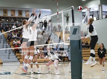 Thumbnail 1 in Archbishop Mitty vs. Saint Francis (CIFCCS Open Championship) photogallery.