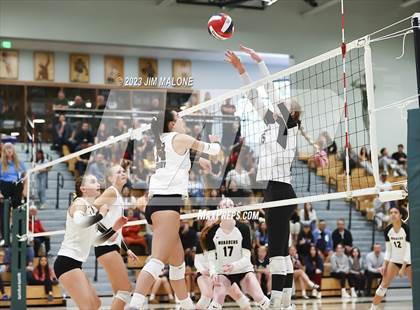 Thumbnail 1 in Archbishop Mitty vs. Saint Francis (CIFCCS Open Championship) photogallery.