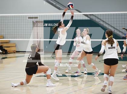 Thumbnail 3 in Archbishop Mitty vs. Saint Francis (CIFCCS Open Championship) photogallery.