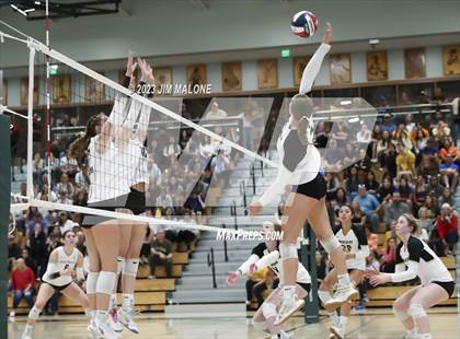 Thumbnail 3 in Archbishop Mitty vs. Saint Francis (CIFCCS Open Championship) photogallery.