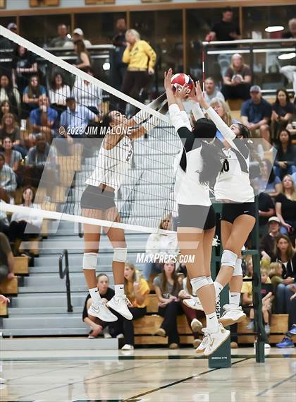 Thumbnail 2 in Archbishop Mitty vs. Saint Francis (CIFCCS Open Championship) photogallery.