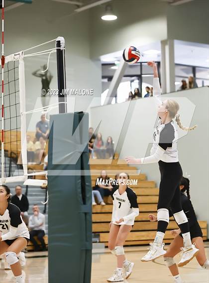 Thumbnail 2 in Archbishop Mitty vs. Saint Francis (CIFCCS Open Championship) photogallery.