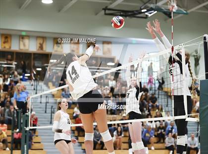 Thumbnail 3 in Archbishop Mitty vs. Saint Francis (CIFCCS Open Championship) photogallery.