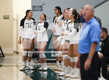 Thumbnail 2 in Archbishop Mitty vs. Saint Francis (CIFCCS Open Championship) photogallery.