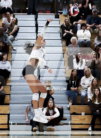 Thumbnail 2 in Archbishop Mitty vs. Saint Francis (CIFCCS Open Championship) photogallery.