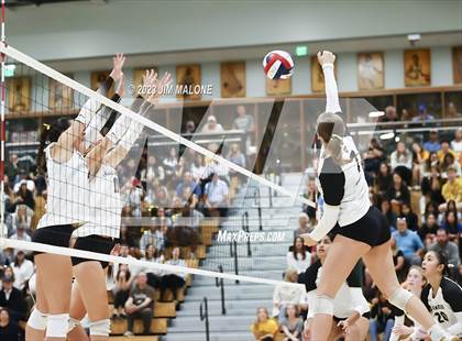 Thumbnail 1 in Archbishop Mitty vs. Saint Francis (CIFCCS Open Championship) photogallery.