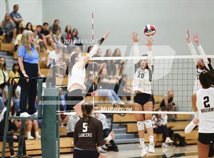 Thumbnail 2 in Archbishop Mitty vs. Saint Francis (CIFCCS Open Championship) photogallery.