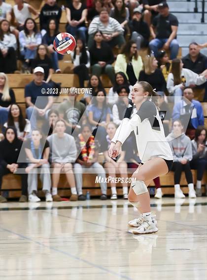 Thumbnail 3 in Archbishop Mitty vs. Saint Francis (CIFCCS Open Championship) photogallery.