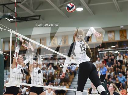 Thumbnail 1 in Archbishop Mitty vs. Saint Francis (CIFCCS Open Championship) photogallery.