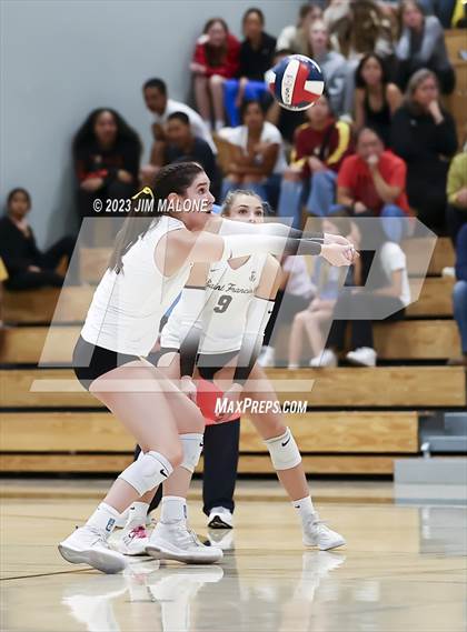 Thumbnail 1 in Archbishop Mitty vs. Saint Francis (CIFCCS Open Championship) photogallery.