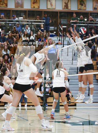 Thumbnail 2 in Archbishop Mitty vs. Saint Francis (CIFCCS Open Championship) photogallery.